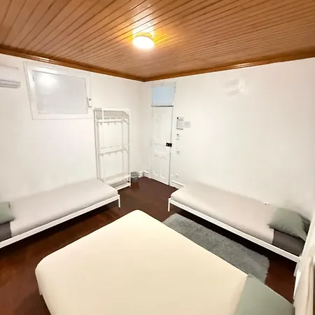 Lisboa Parque Guest House-3